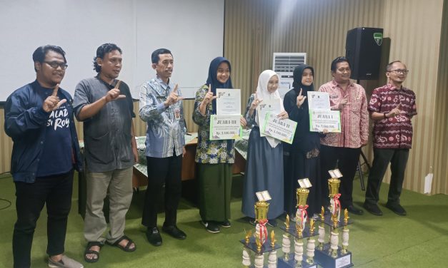 ‘Fotografer dan Dosanya’ Terpilih sebagai Pemenang Lomba Cerpen DPK Provinsi Banten Tingkat SMA