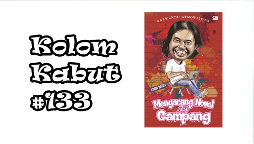 Kolom Kabut #133: Pembaca dan Tertawa
