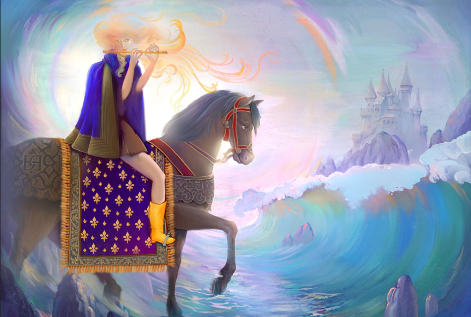 Bidadari – Cerpen Ilham Wahyudi