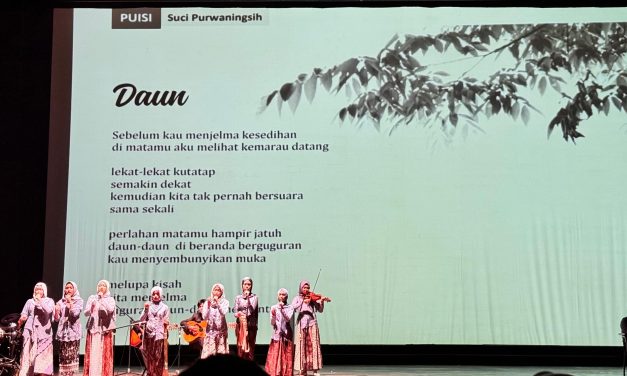 Spektakuler! SMP Islam Al-Azhar BSD Pentaskan Pergelaran P5 di Teater Besar Taman Ismail Marzuki