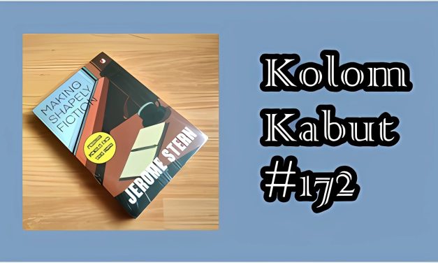 Kolom Kabut #172: Pembaca Diberkati