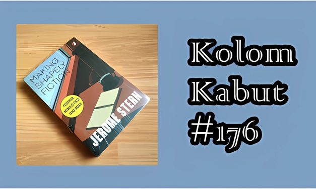 Kolom Kabut #176: Cerita dan Tertawa