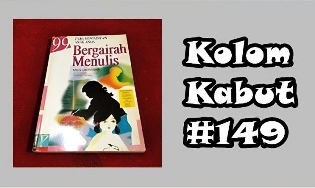 Kolom Kabut #149: Bermasalah Bahasa
