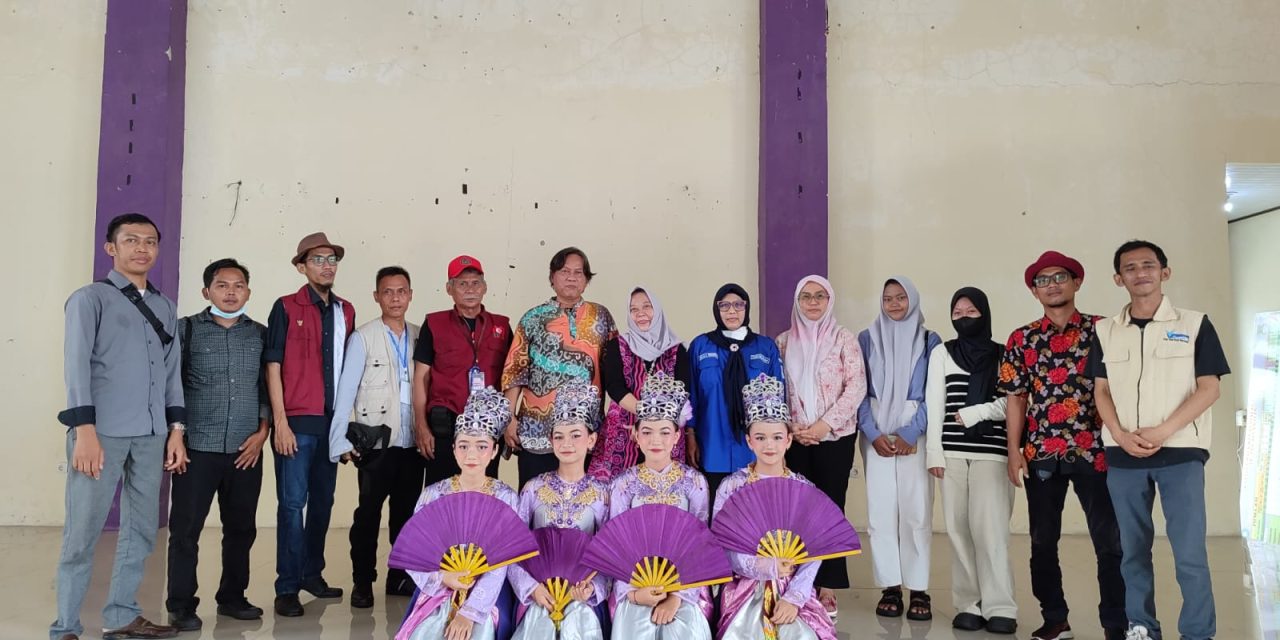 Komunitas Relasi Tangerang Sukses Gelar Festival Literasi Industri Krearif Pasar Kemis 2024