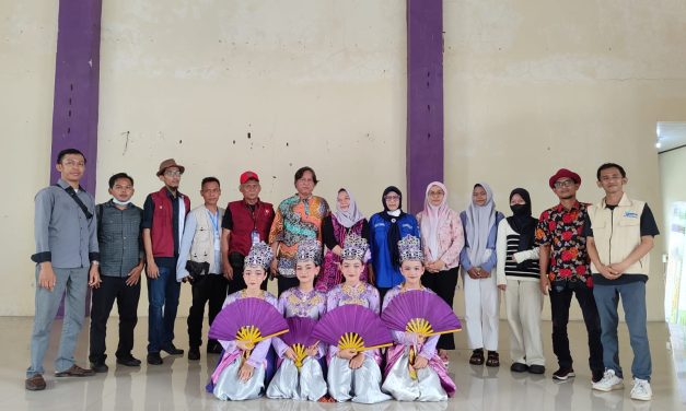 Komunitas Relasi Tangerang Sukses Gelar Festival Literasi Industri Krearif Pasar Kemis 2024