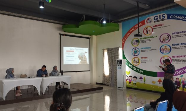 Memulai Tahun Pelajaran Baru TK Global Indonesia Adakan Parents Meeting