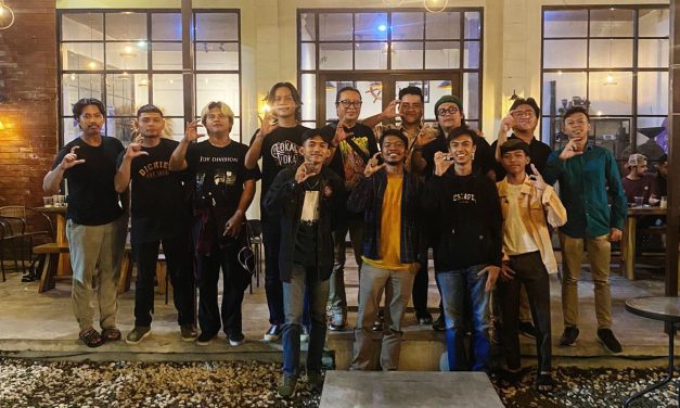 Bersiap! ‘Distrik Berisik’ Segera Digelar di Banten