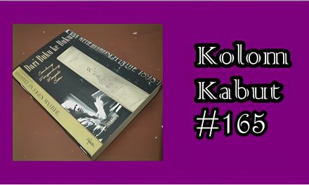 Kolom Kabut #165: Silam dan Sebutan