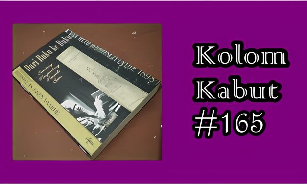 Kolom Kabut #165: Silam dan Sebutan