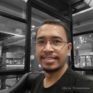 Chris Triwarseno