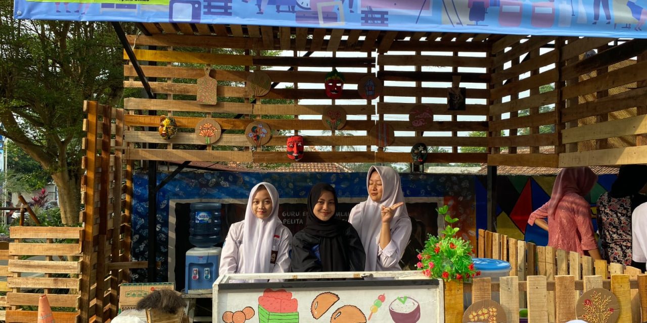 Dongkrak Siswa Berwirausaha, Studio Tata Artistik dan Elora Coffee Roaster Adakan Event Kreatif