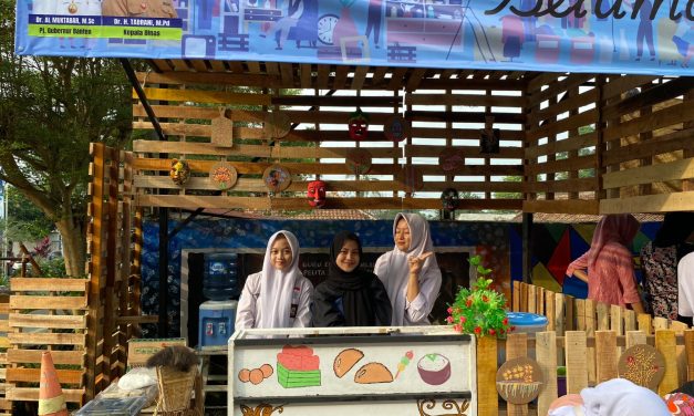 Dongkrak Siswa Berwirausaha, Studio Tata Artistik dan Elora Coffee Roaster Adakan Event Kreatif