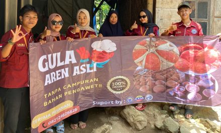 Bantu Usaha Masyarakat, KKN 48 UNIBA Gelar Program Peningkatan Pemasaran Produk UMKM