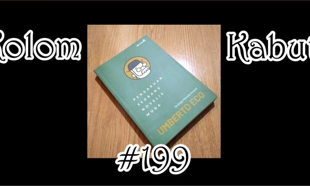 Kolom Kabut #199: Referensi Tokoh
