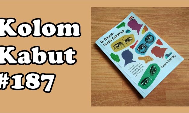 Kolom Kabut #187: Pengetahuan dan Pengamatan