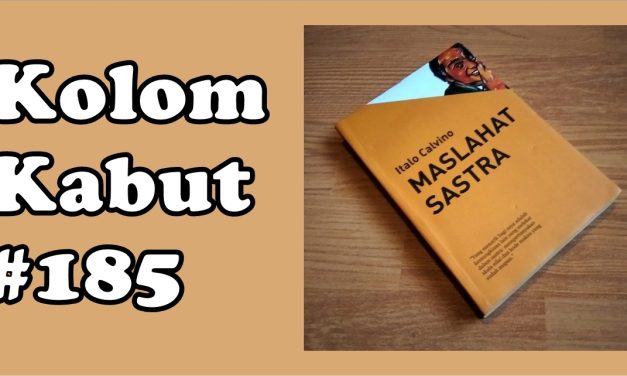 Kolom Kabut #185: Khatam dan Penentuan