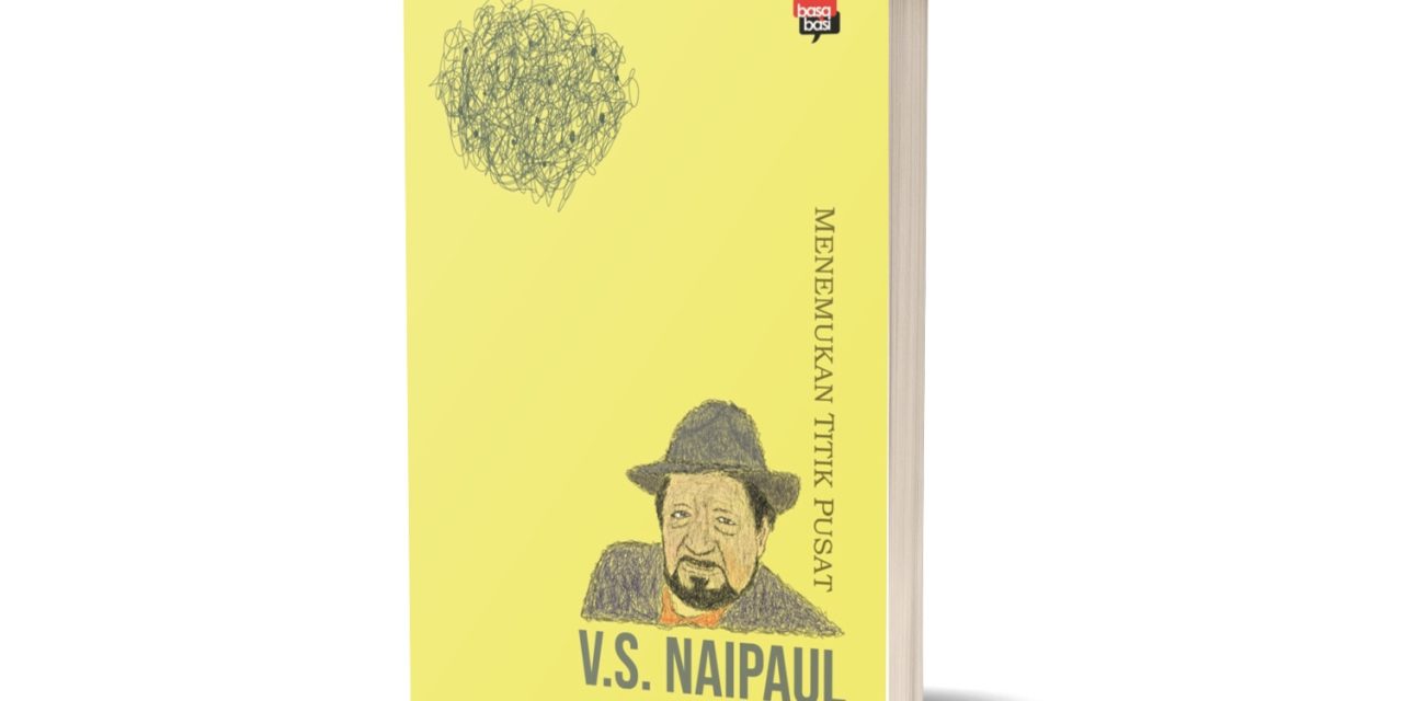 Kolom Kabut #Melubuku: Buku Kecil dan Pengarang Besar