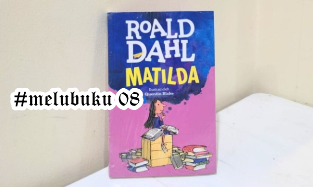 Kolom Kabut #Melubuku: Di Pangkuan