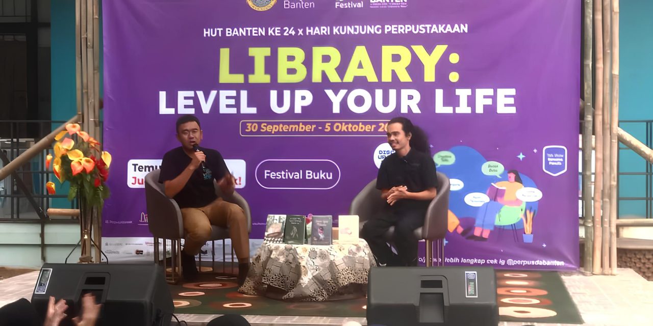 Boy Candra: Buat Panggungmu Sendiri Lewat Media Sosial