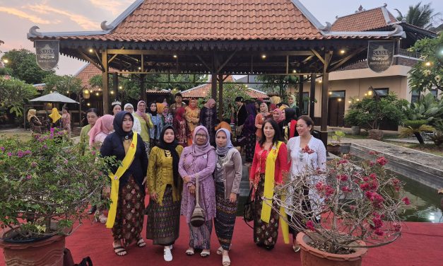 Kongres Kreatif Fekraf Banten 2024, PBI Banten Resmi Dikukuhkan