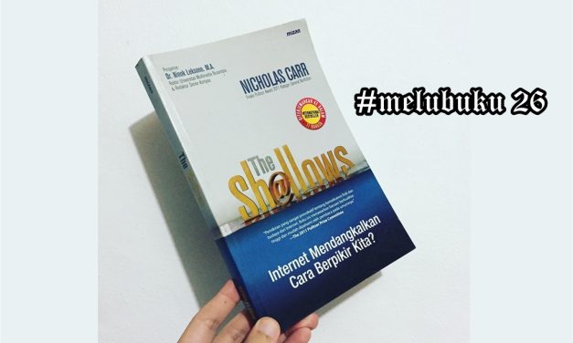 Kolom Kabut #Melubuku: Diam dan Lama