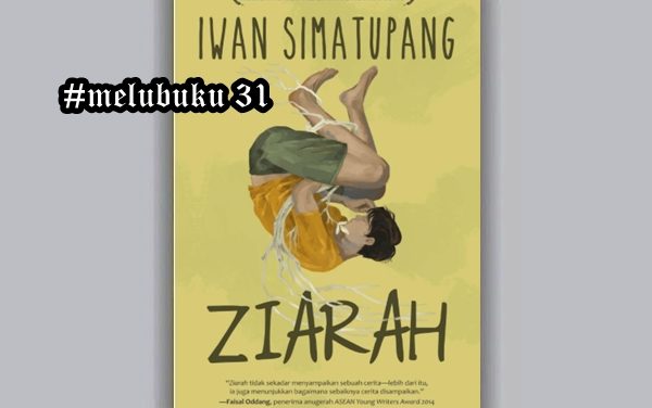 Kolom Kabut #Melubuku: Buku di Pekuburan