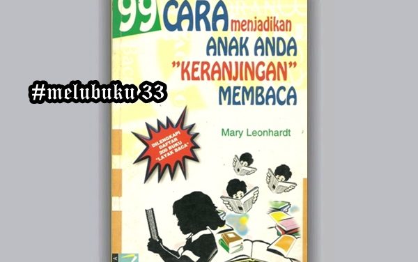 Kolom Kabut #Melubuku: (Tidak) Bosan