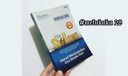 Kolom Kabut #Melubuku: Buku Tetap Buku