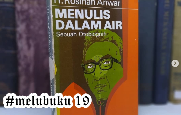 Kolom Kabut #Melubuku: Di (Buku) Sejarah
