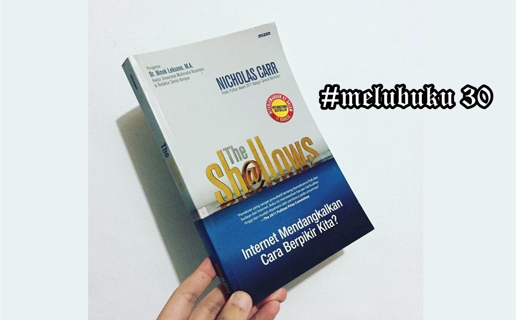 Kolom Kabut #Melubuku: Buku Itu Memori