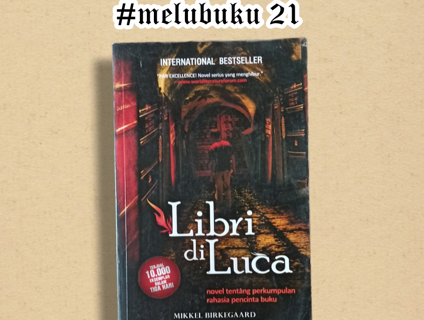Kolom Kabut #Melubuku: Berjumpa Bahasa