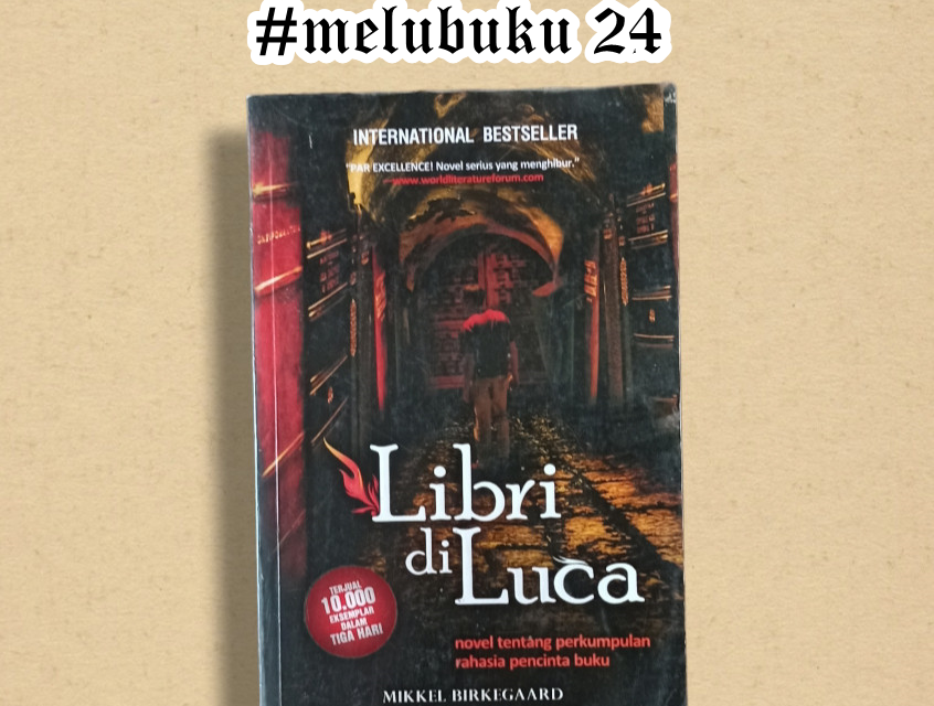 Kolom Kabut #Melubuku: Perbaikan Buku