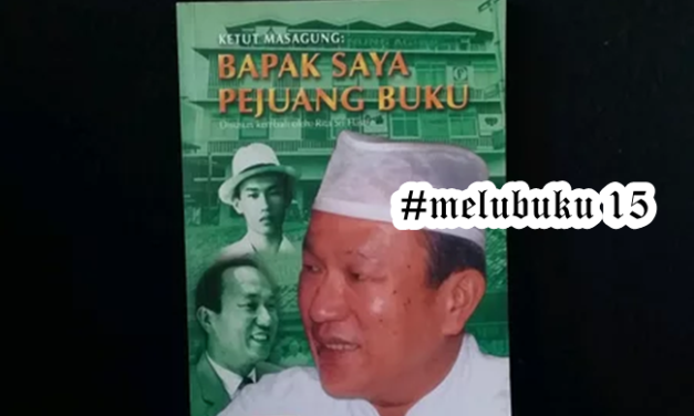 Kolom Kabut #Melubuku: Semua Buku