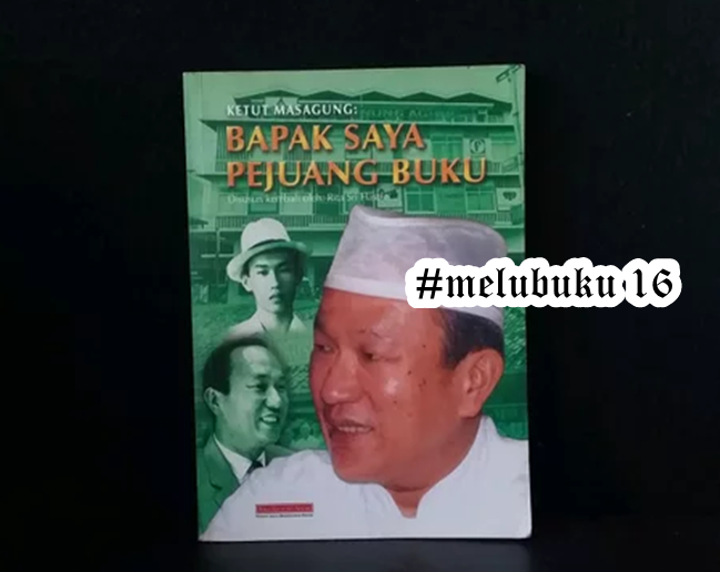 Kolom Kabut #Melubuku: Pencuri dan Persembahan