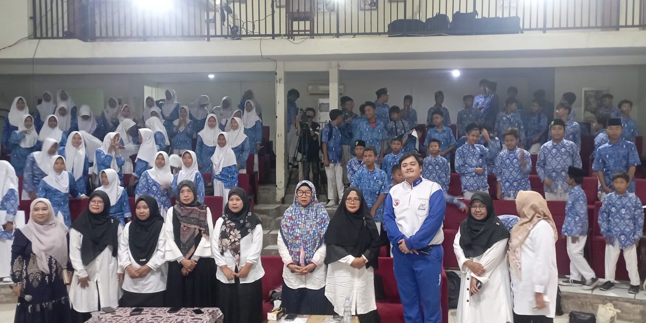 Film ‘Memiliki dan Kehilangan’ Garapan RG Kedung Kaban dan SMK Muhammadiyah Pontang Dibanjiri Penonton