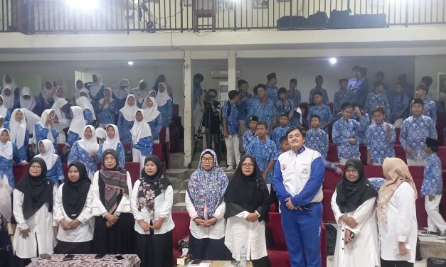 Film ‘Memiliki dan Kehilangan’ Garapan RG Kedung Kaban dan SMK Muhammadiyah Pontang Dibanjiri Penonton