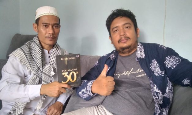 Perjalanan Riyan Hidayatullah, Mantan ODMGK yang Pulih dan Menulis Buku