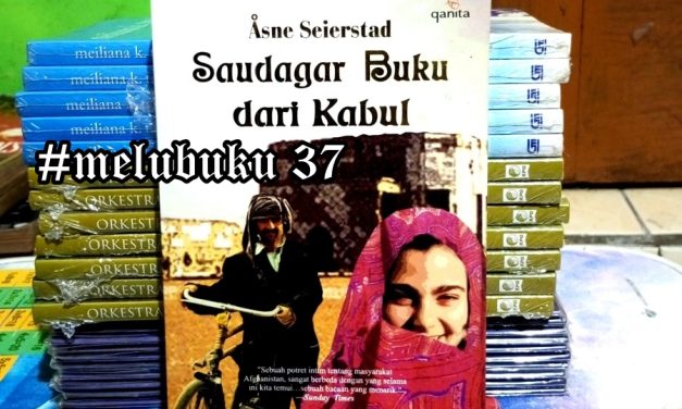Kolom Kabut #Melubuku: Buku dan Peluru