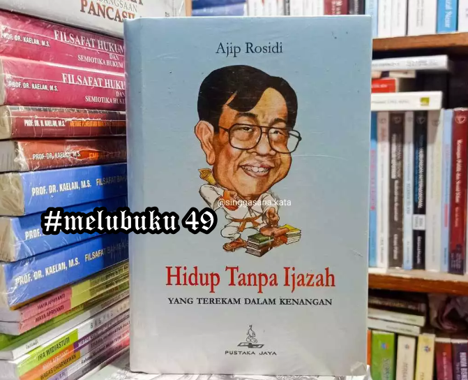Kolom Kabut #Melubuku: Percakapan dan Penerbitan