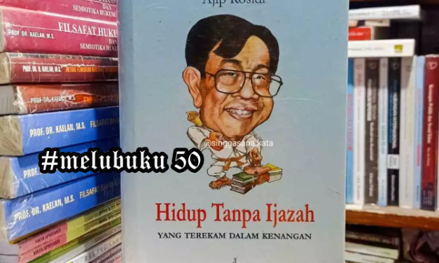 Kolom Kabut #Melubuku: Pesta dan Petaka