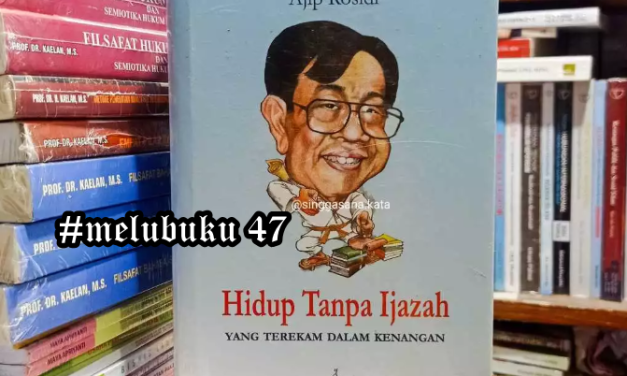 Kolom Kabut #Melubuku: Tempat dan Waktu