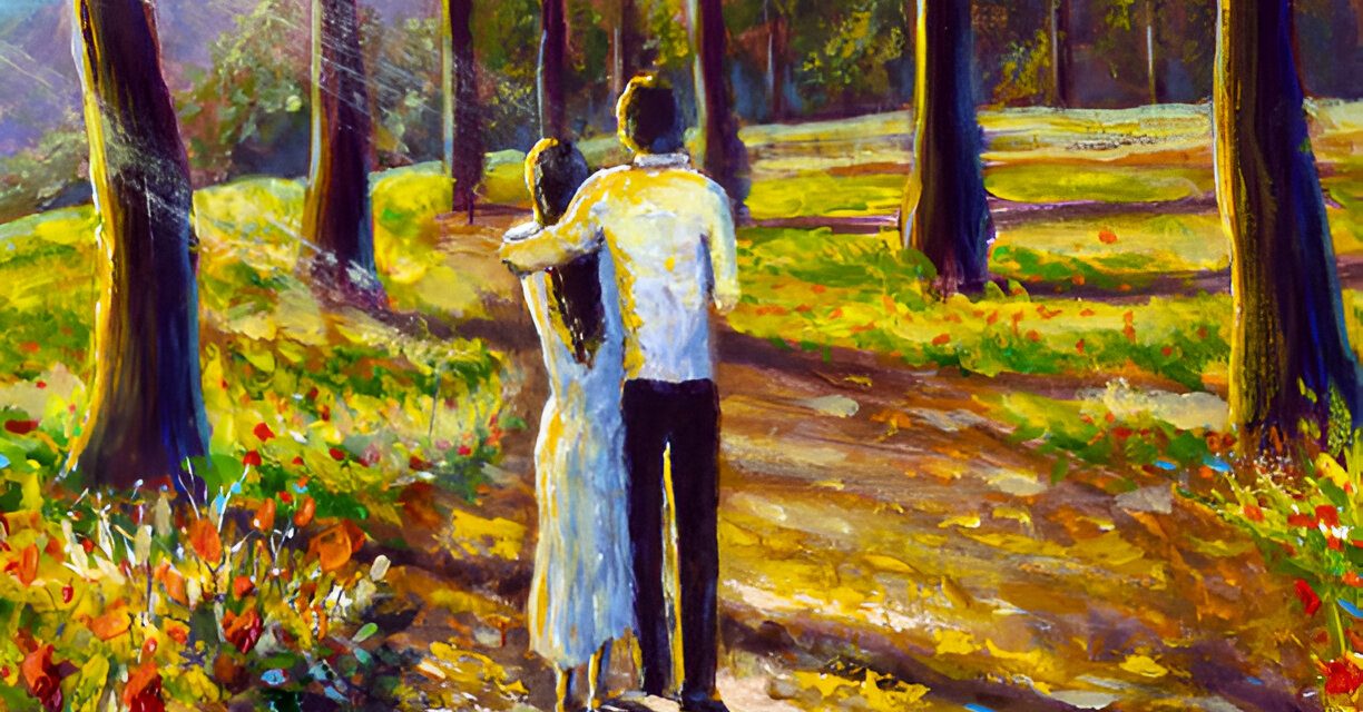 Puisi-Puisi Andy SW: Riwayat Dua Pejalan