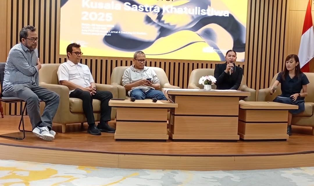 Kusala Sastra Khatulistiwa Kembali Digelar Tahun Ini