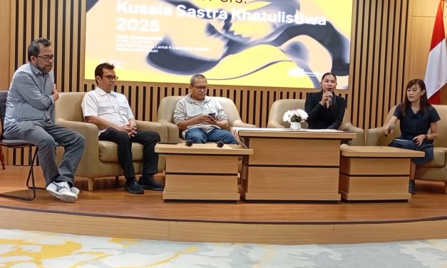 Kusala Sastra Khatulistiwa Kembali Digelar Tahun Ini