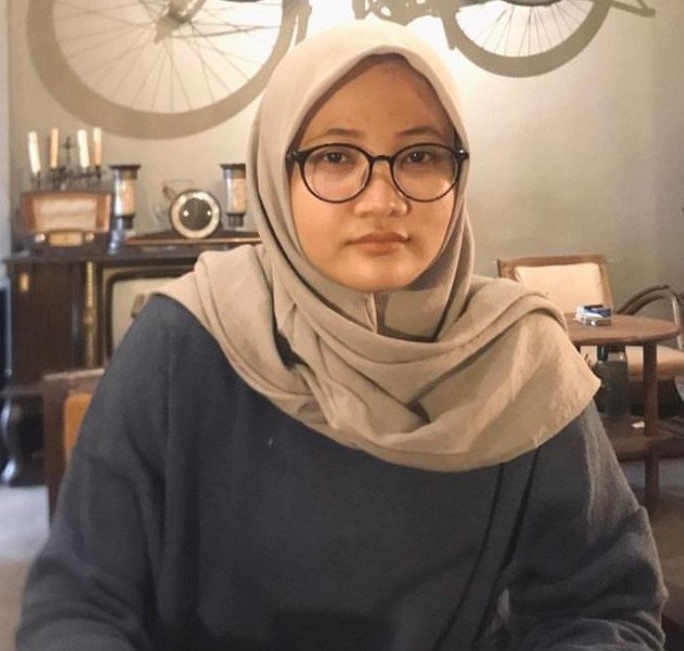 Ayu Alfiah Jonas (Jojo)