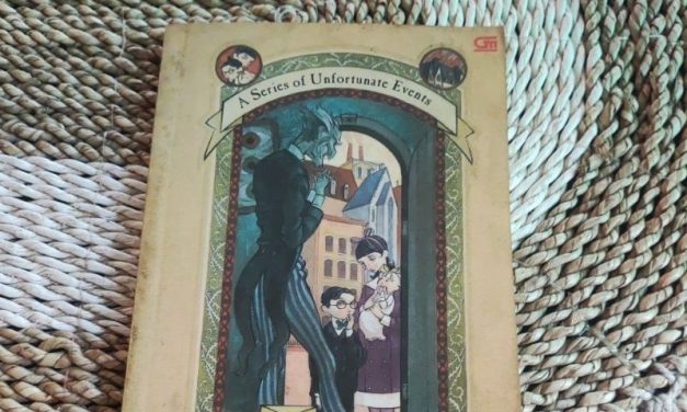 Kolom Kabut #Pungutcerita: Pamrih Membaca Buku