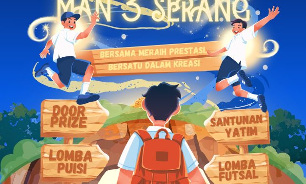Sambut Launching Nama Baru, MAN 3 Serang Padarincang Gelar Lomba SLTP Se-Derajat
