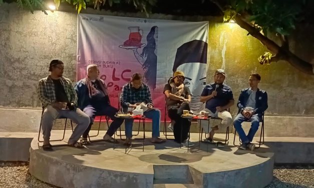 Bedah Buku ‘No LC No Party’: Mang Pram, Realitas Hiburan Malam dan Kota Santri