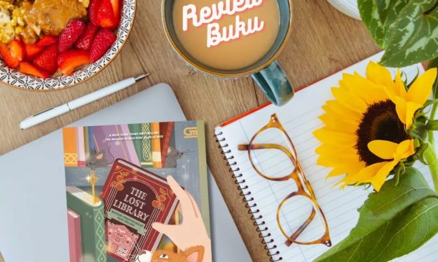 Kolom Kabut #Pungutcerita: Pengenang Perpustakaan