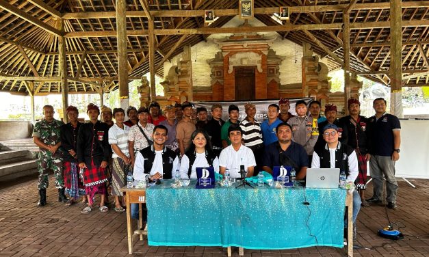 JD Partners Gelar Penyuluhan Hukum di Desa Adat Tenganan Bali